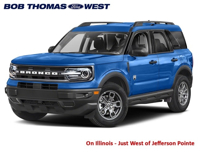 2022 Ford Bronco Sport Big Bend's photo