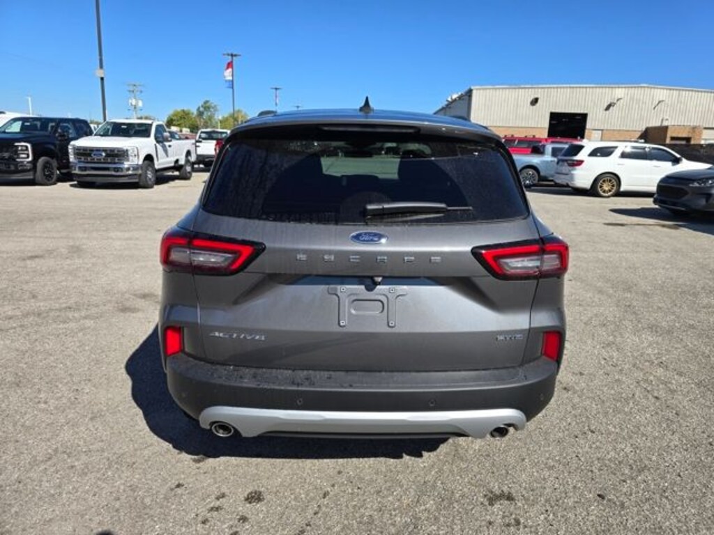 New 2025 Ford Escape Active SUV