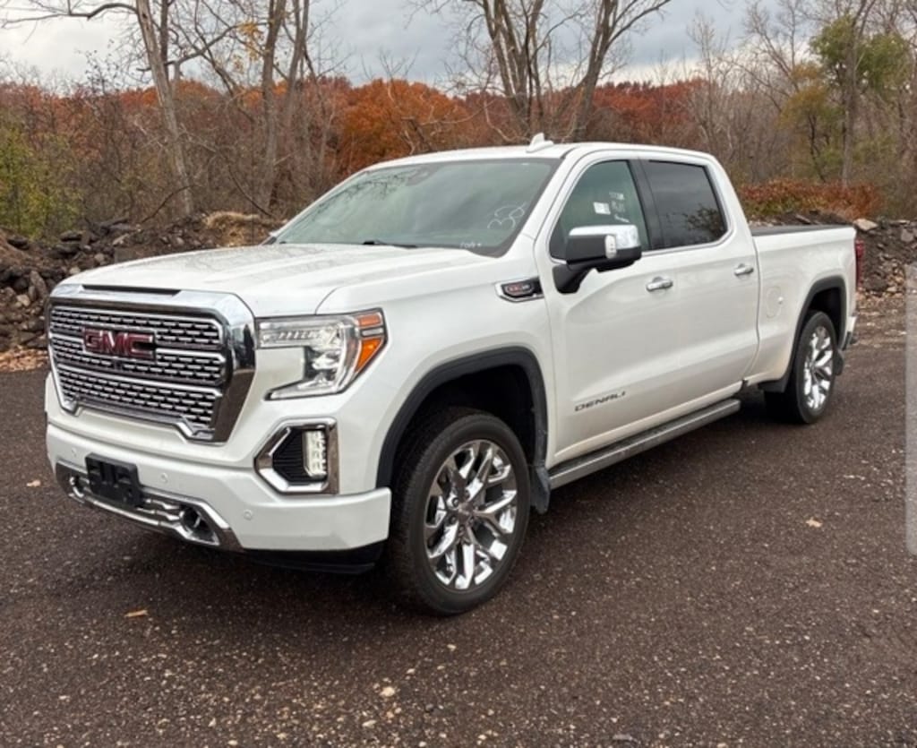 Used 2021 GMC Sierra 1500 Denali Truck