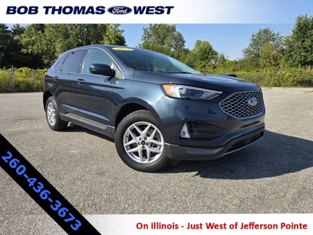 Used 2023 Ford Edge SEL SUV