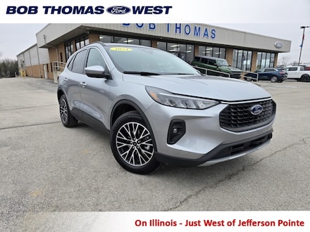 2024 Ford Escape Plug-In Hybrid Base SUV 1FMCU0E15RUB34099