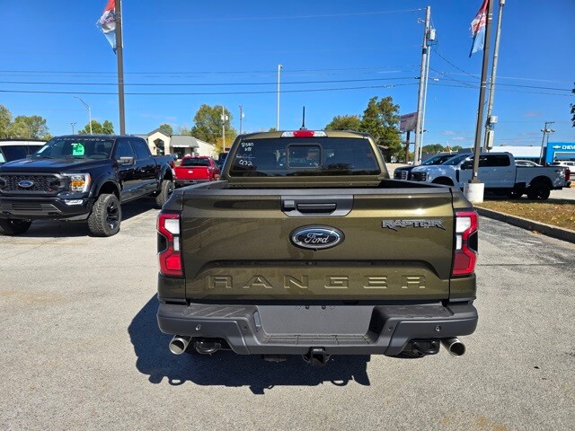 2025 Ford Ranger Raptor photo 4