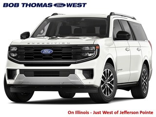 2025 Ford Expedition Max Platinum SUV