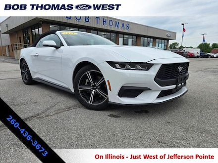 2024 Ford Mustang Ecoboost Premium Convertible 1FAGP8UH9R5133368