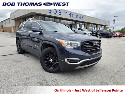 2018 GMC Acadia SLT-1 SUV 1GKKNULS0JZ187496