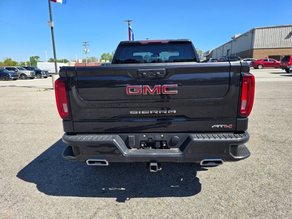 Used 2023 GMC Sierra 1500 AT4 Truck