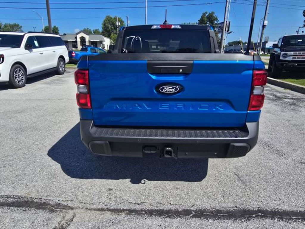 New 2026 Ford Maverick XLT Truck