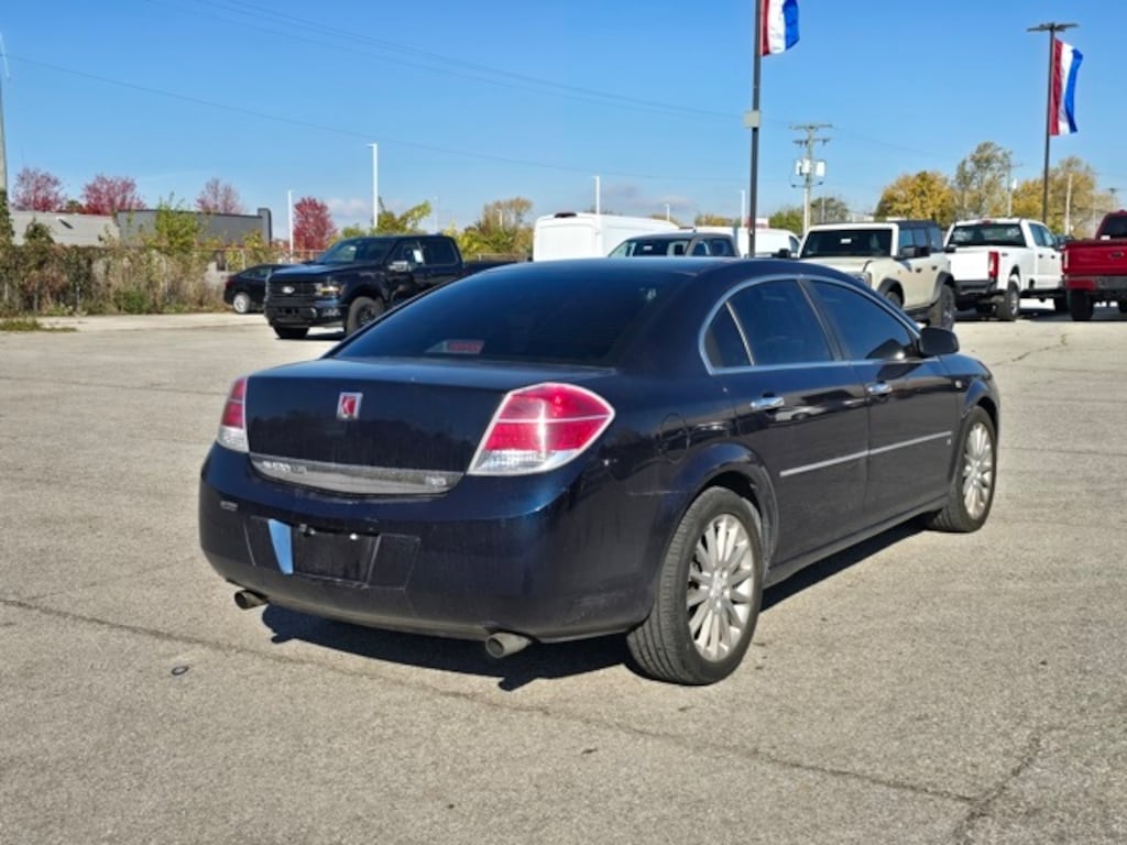 Used 2007 Saturn Aura XR Sedan