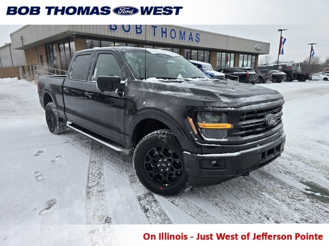 2026 Ford F-150 Truck 