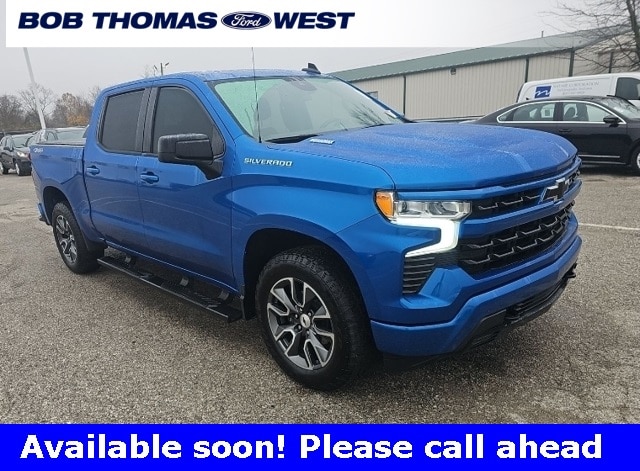 2023 Chevrolet Silverado 1500 RST's photo