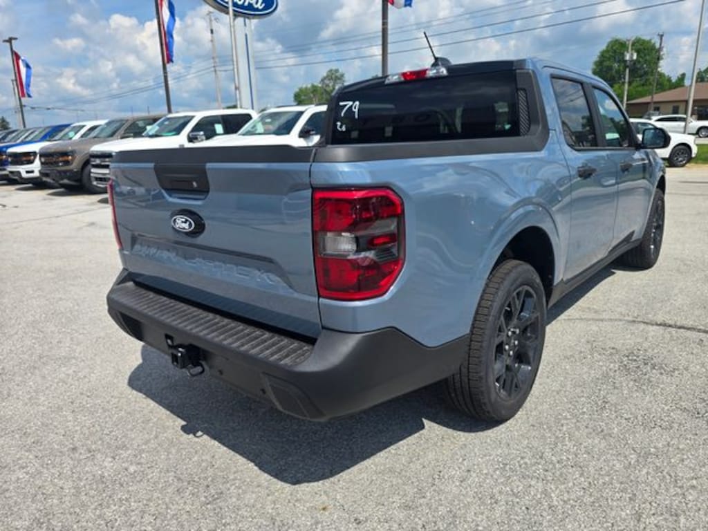 New 2026 Ford Maverick XLT Truck
