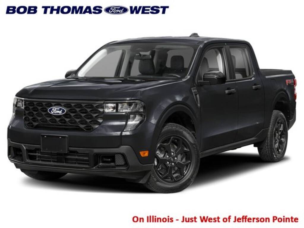 New 2026 Ford Maverick XLT Truck