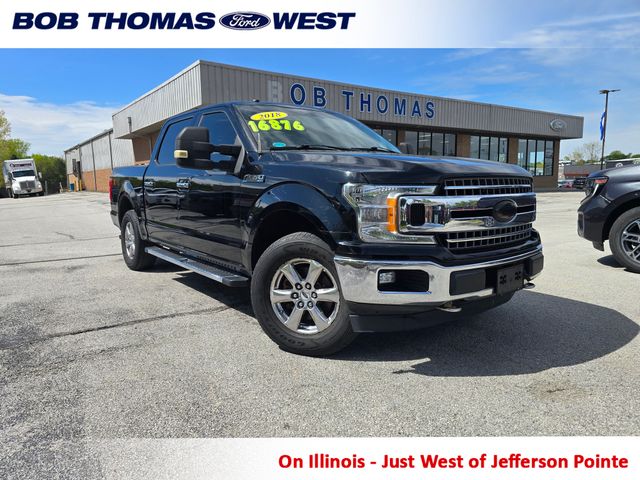2018 Ford F-150 Truck 