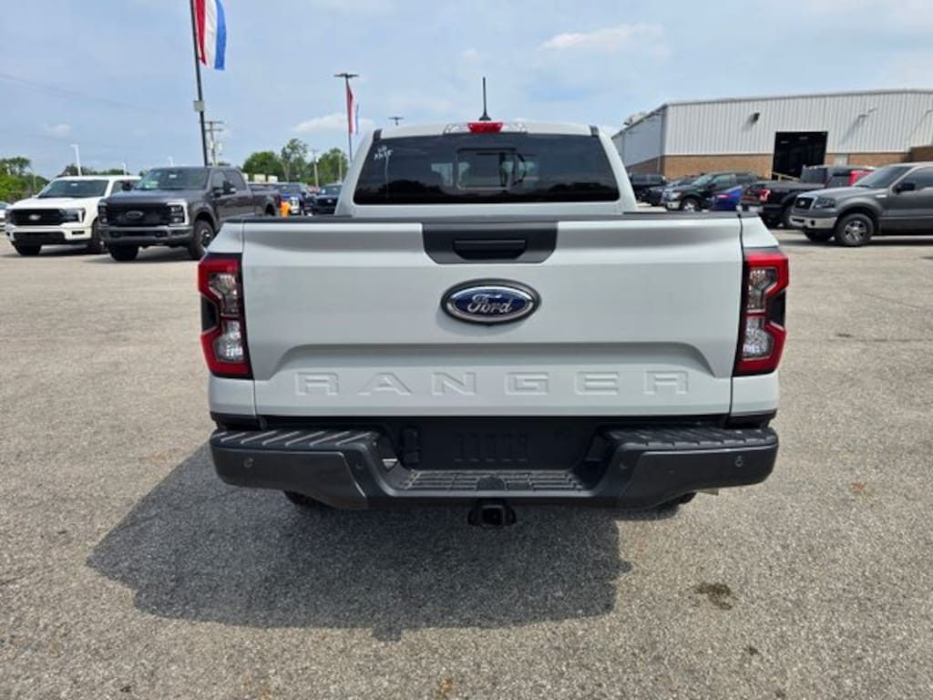 New 2026 Ford Ranger XLT Truck