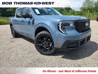 2026 Ford Maverick Lariat Truck