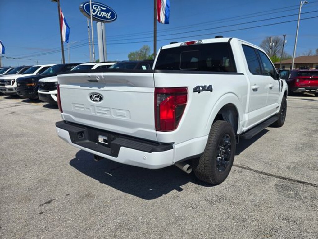 New 2025 Ford F-150 XLT Truck