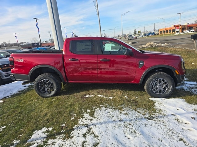 2025 Ford Ranger XLT photo 2