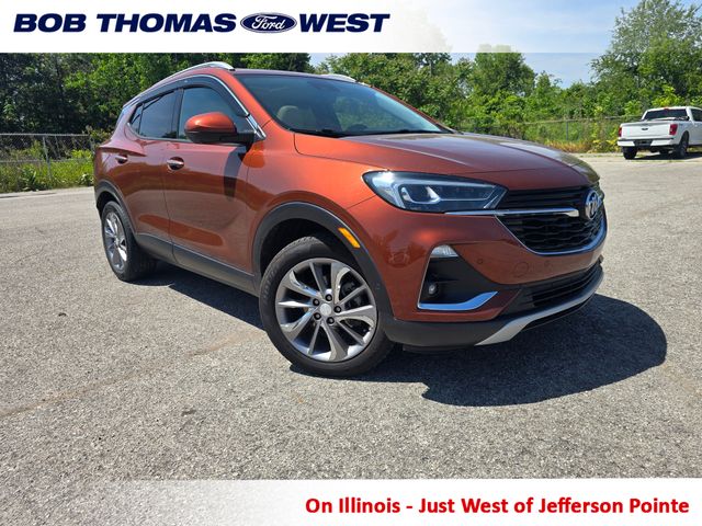 2021 Buick Encore GX Essence's photo