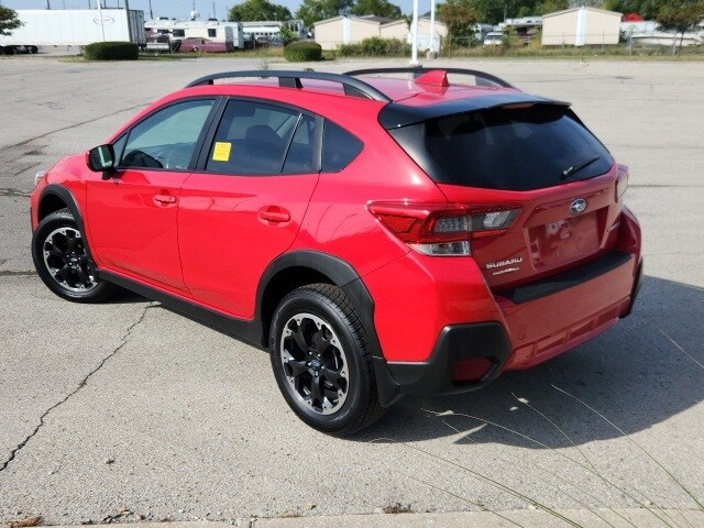 2021 Subaru Crosstrek Premium photo 3