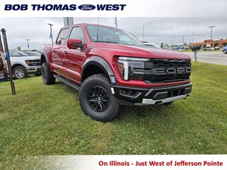 2025 Ford F-150 Raptor Truck