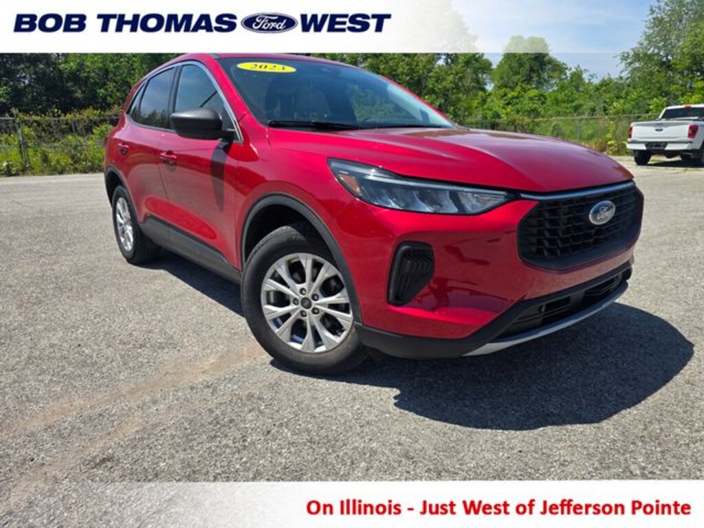 Used 2023 Ford Escape Active SUV