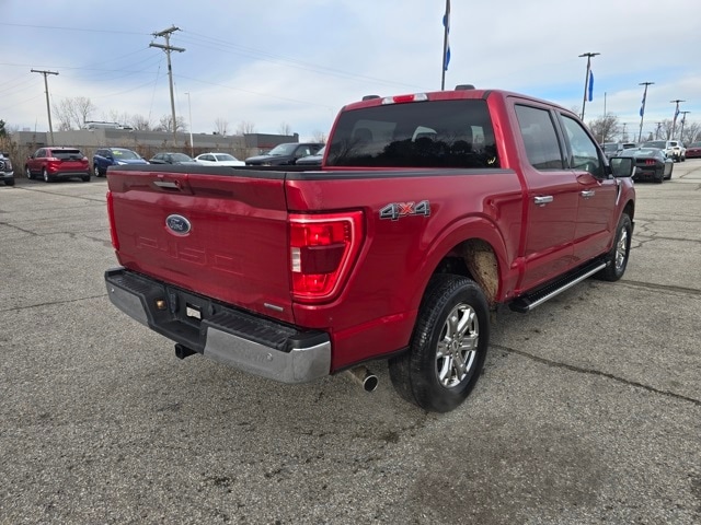 2022 Ford F-150 XLT photo 3