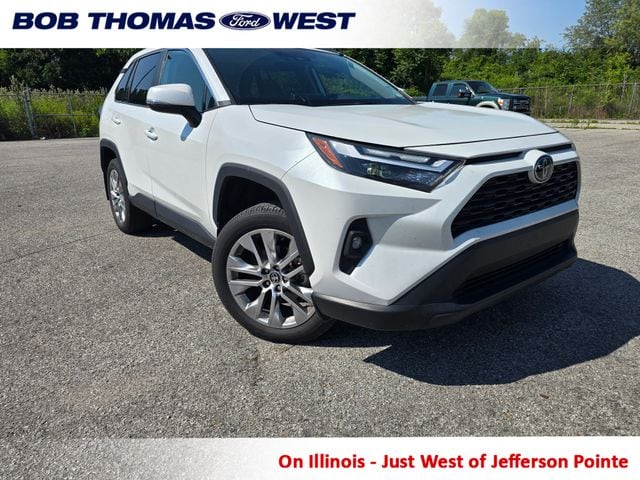 2025 Toyota RAV4
