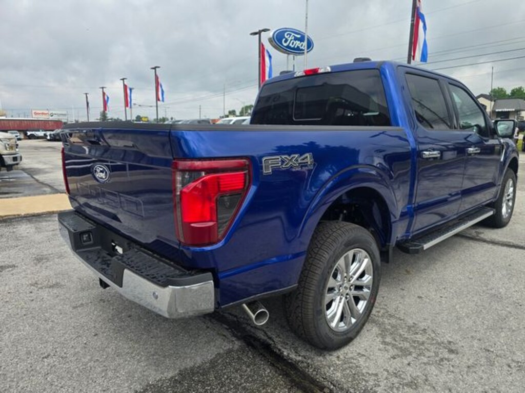 New 2026 Ford F-150 XLT Truck