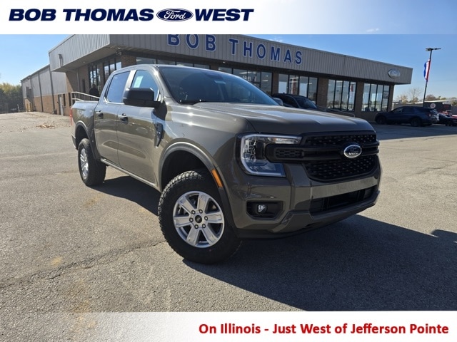 2025 Ford Ranger Truck 