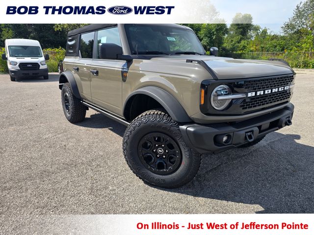 2026 Ford Bronco Badlands SUV