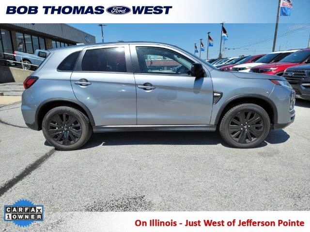 Used 2023 Mitsubishi Outlander Sport LE with VIN JA4ARUAU8PU004622 for sale in Indianapolis, IN