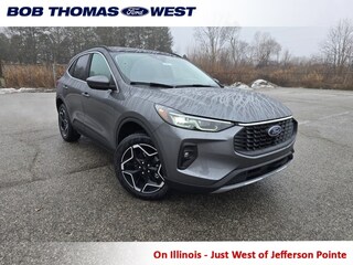 2026 Ford Escape Platinum SUV