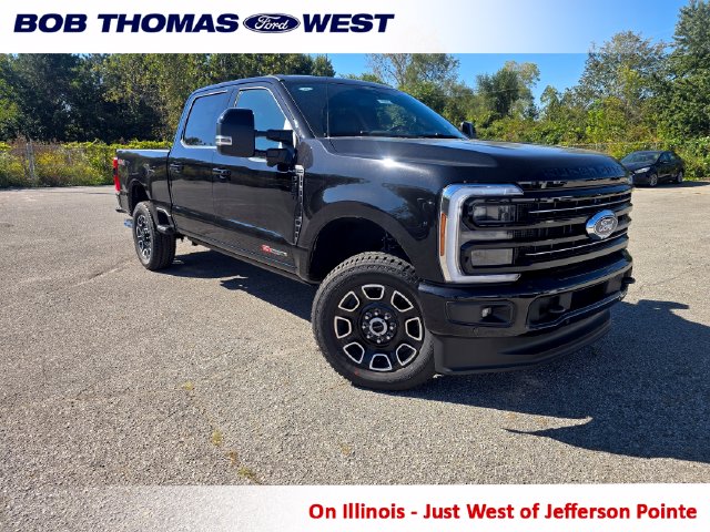 2027 Ford F-350