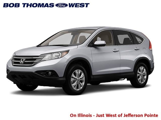 2014 Honda CR-V EX