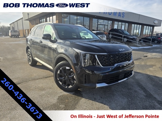 2025 Kia Sorento S's photo