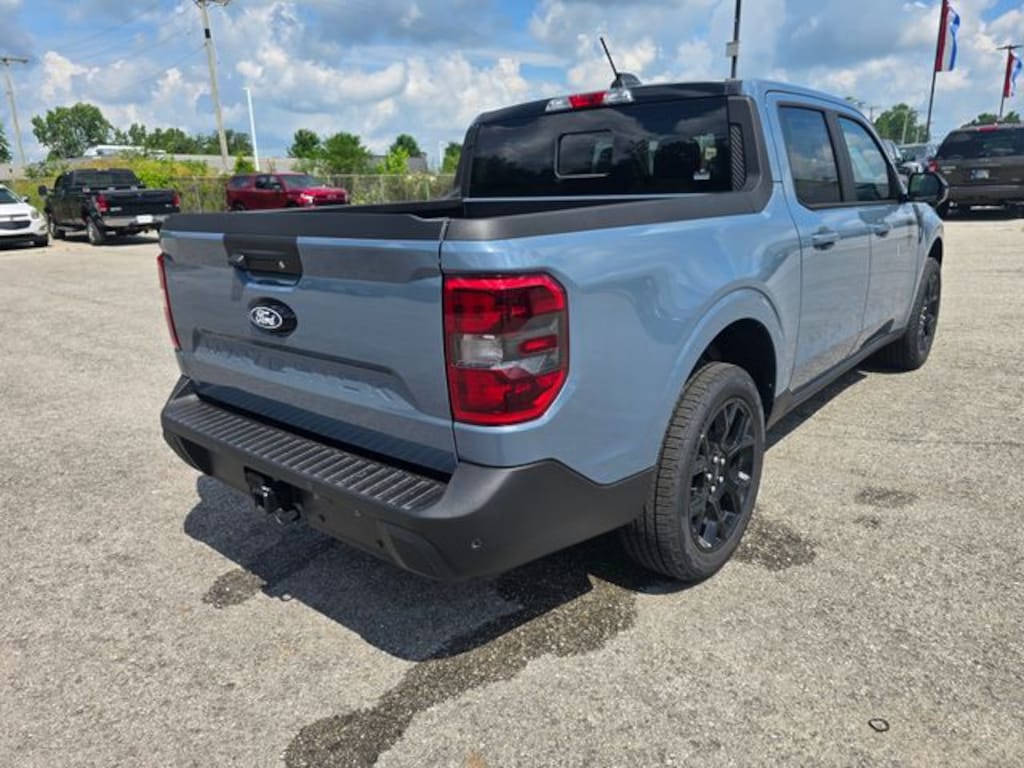 New 2026 Ford Maverick Lariat Truck
