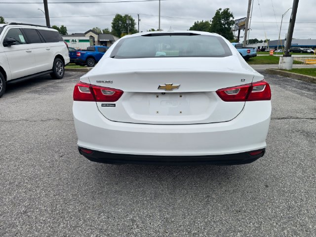 Used 2016 Chevrolet Malibu LT Sedan