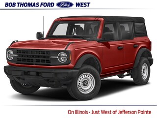 2023 Ford Bronco Wildtrak SUV