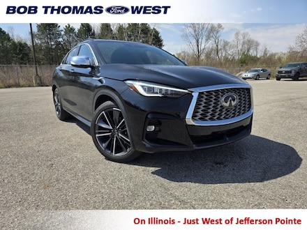 2023 INFINITI QX55 Essential SUV 3PCAJ5KR7PF100585