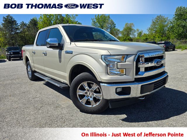 2017 Ford F-150