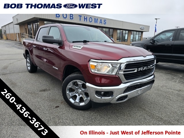 2020 RAM Ram 1500 Pickup Big Horn/Lone Star