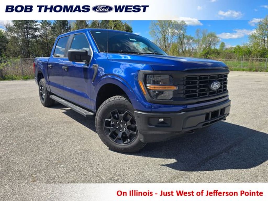 New 2026 Ford F-150 STX Truck