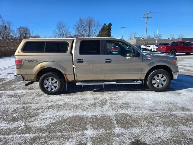 Used 2011 Ford F-150 XLT with VIN 1FTFW1EF8BFA36658 for sale in Fort Wayne, IN