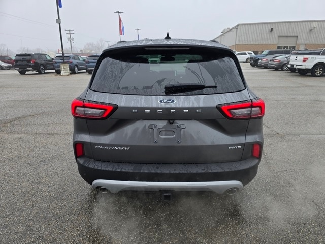 2026 Ford Escape Platinum photo 4