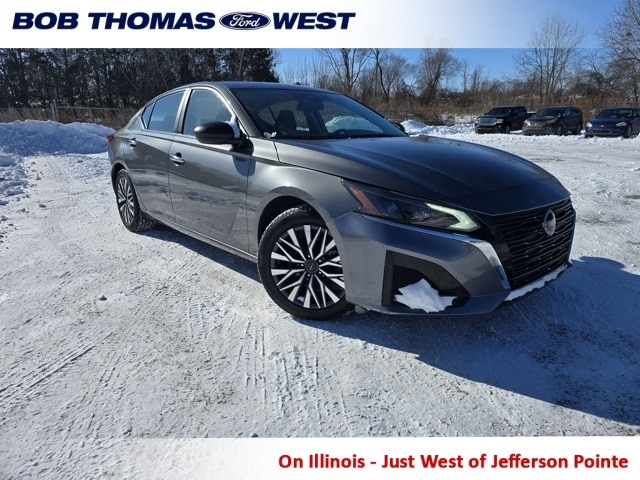 2024 Nissan Altima SV