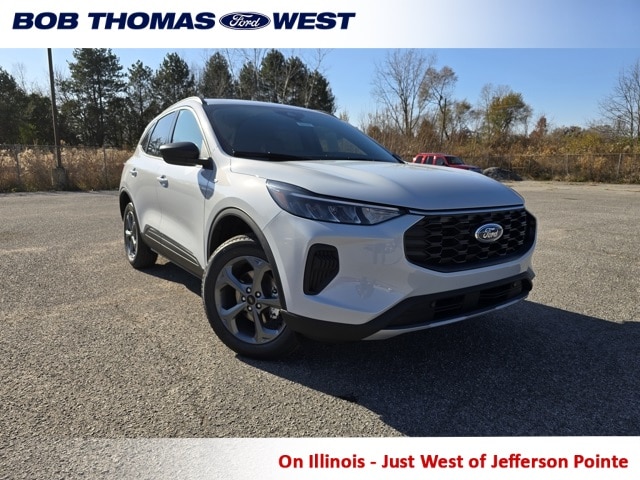 2026 Ford Escape ST-Line's photo
