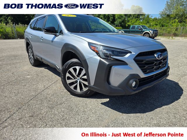 2025 Subaru Outback