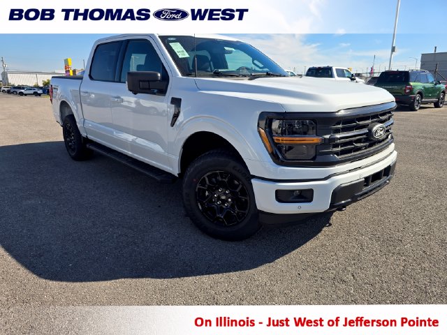  Ford F-150