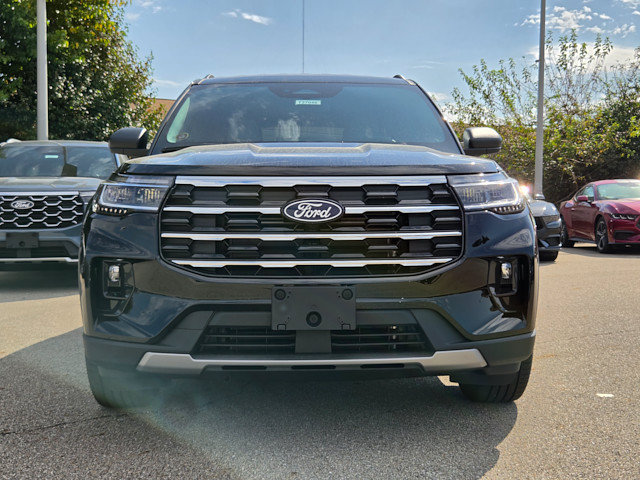 New 2027 Ford Explorer Active SUV
