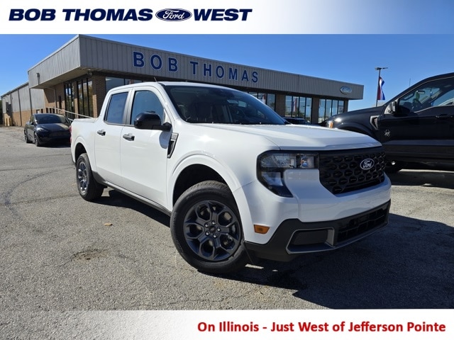 2025 Ford Maverick XLT's photo